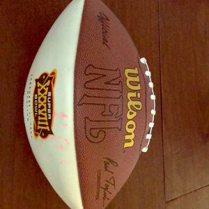 Limited Edition Football